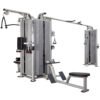 Steelflex JG5000S 5 Stack Commercial Jungle Gym Series