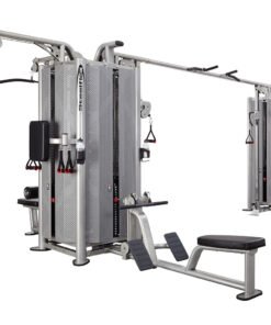 Steelflex JG5000S 5 Stack Commercial Jungle Gym Series