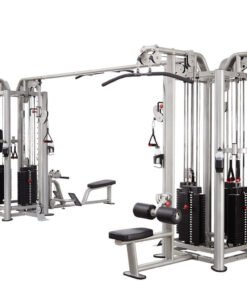 Steelflex JG8000S 8 Stack Commercial Jungle Gym Series