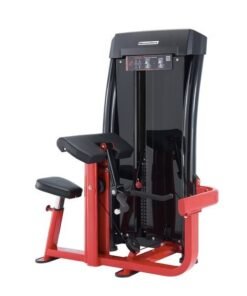 Steelflex JGBC600 Biceps Curl Jungle Gym Single Station Weight Machine
