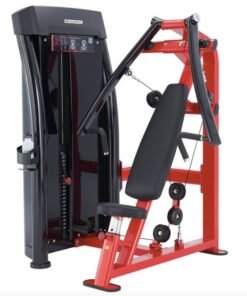 Steelflex JGBP100 Chest Press Jungle Gym Single Station Weight Machine