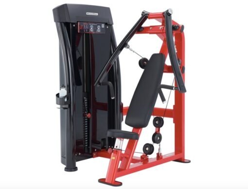 Steelflex JGBP100 Chest Press Jungle Gym Single Station Weight Machine