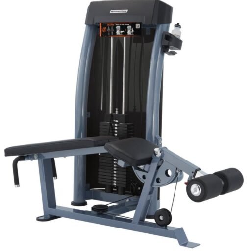 Steelflex JGLC400 Prone Leg Curl Jungle Gym Single Station Weight Machine