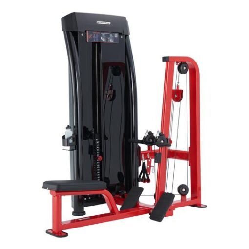 Steelflex JGRM1700 Seated Row Jungle Gym Single Station Weight Machine