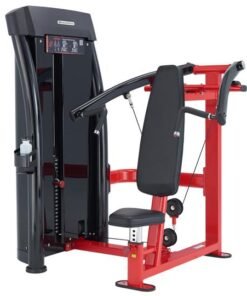 Steelflex JGSP800 Shoulder Press Jungle Gym Single Station Weight Machine