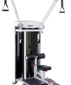 Steelflex Megapower M3DHL 3D High Low Pulley Weight Machine