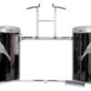 Steelflex Megapower MDC-2000 Dual Cable Pullup/Chinup Dip Machine