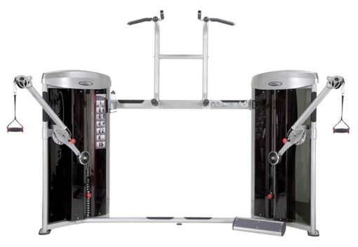Steelflex Megapower MDC-2000 Dual Cable Pullup/Chinup Dip Machine