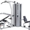 Steelflex MG3000 Multi Gym Training System Weight Machine