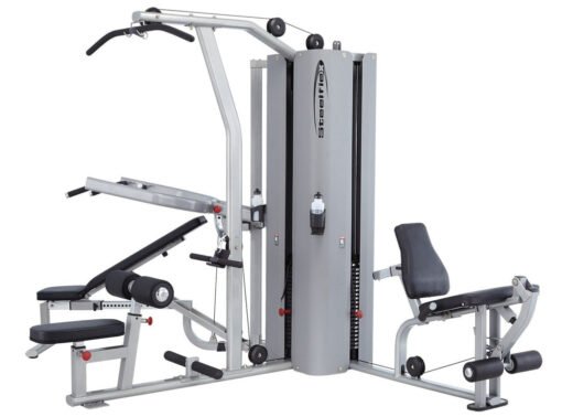 Steelflex MG3000 Multi Gym Training System Weight Machine