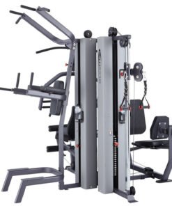 Steelflex MG300B Multi Gym Training System Weight Machine