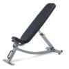Steelflex NIB Adjustable Incline Weight Lifting Bench