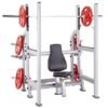 Steelflex NOMB Olympic Military Weight Bench
