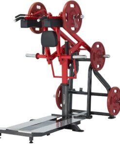Steelflex Plateload PLSS Standing Squat Rack Weight Machine