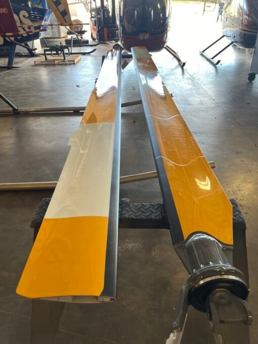 For Sale: R44 Main Rotor Blades, C016-7