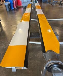 For Sale: R44 Main Rotor Blades, C016-7