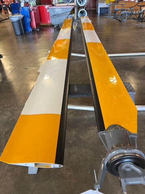 For Sale: R44 Main Rotor Blades, C016-7