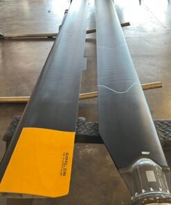 For Sale: R44 Main Rotor Blades, C016-7