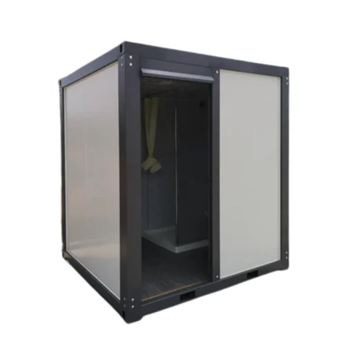 Buy a Portable Restroom With Shower 6 Units from Piese Moto Franco