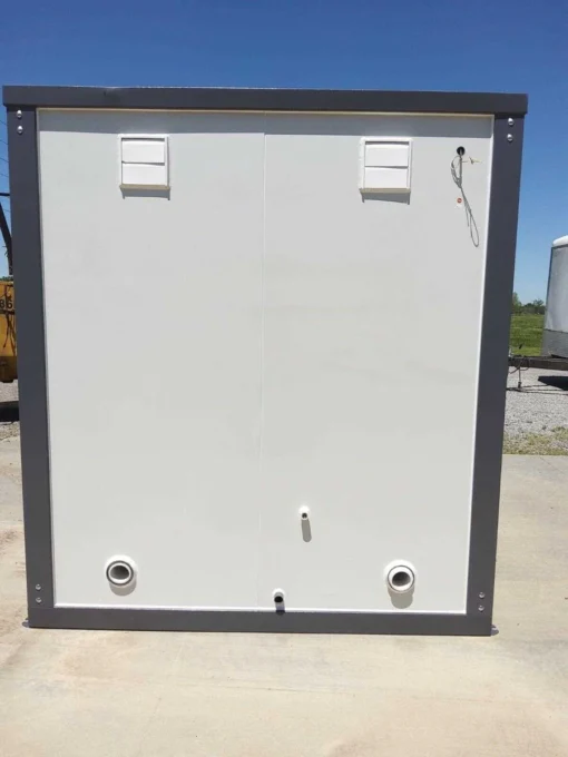 Buy a Portable Dual Restroom 8 Units at Piese Moto Franco