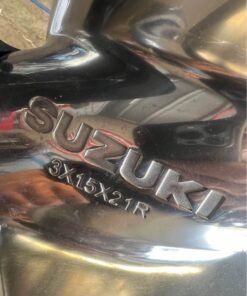 Used 2014 Suzuki 175hp Outboard Motor - Excellent Condition