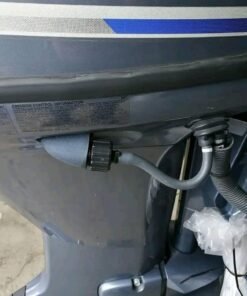 For Sale: Used Yamaha 40 HP 4-Stroke Outboard Engine