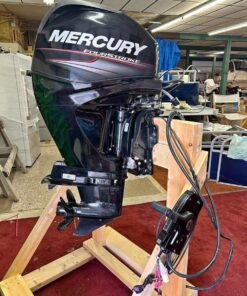 Used 2013 Mercury 40hp 4-Stroke Outboard - Short Shaft