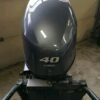 For Sale: Used Yamaha 40 HP 4-Stroke Outboard Engine