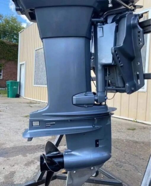 For Sale: 2007 Yamaha 50HP 2-Stroke Outboard Motor - Excellent Condition