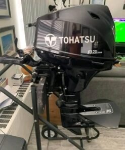 Used Tohatsu MFS 30 CEPS Outboard Motor – Excellent Condition!