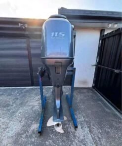 Used 2012 Yamaha 115HP 4 Stroke Outboard Motor