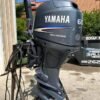 Used 2003 Yamaha F-60hp 4-Stroke Outboard Motor