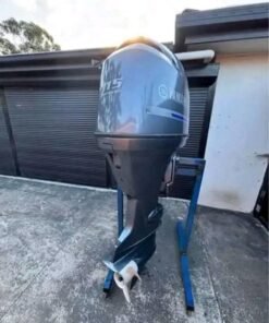 Used 2012 Yamaha 115HP 4 Stroke Outboard Motor