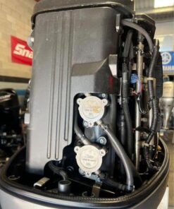 Used Yamaha 150hp 4 Stroke EFI Outboard Motor for Sale