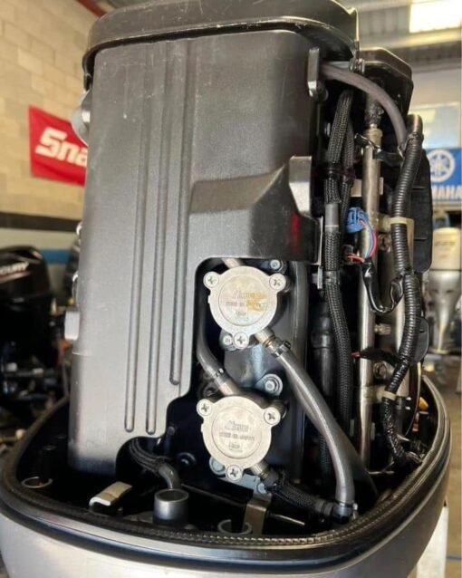 Used Yamaha 150hp 4 Stroke EFI Outboard Motor for Sale