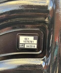 Used 2018 Yamaha 50HP 4 Stroke Outboard Motor