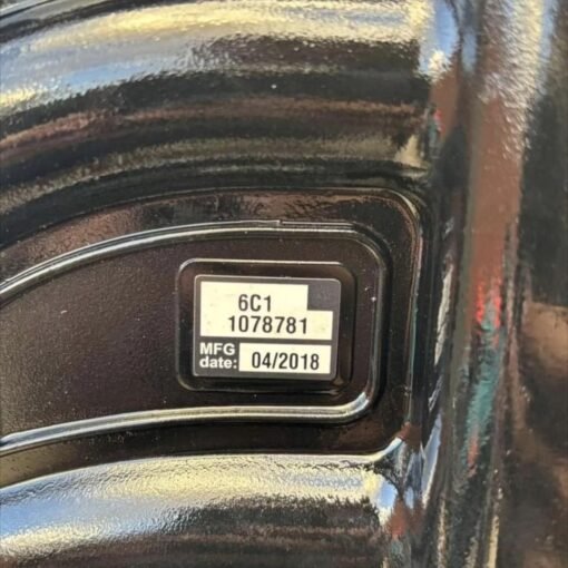 Used 2018 Yamaha 50HP 4 Stroke Outboard Motor