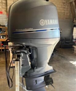 Used Yamaha 150hp 4 Stroke EFI Outboard Motor for Sale