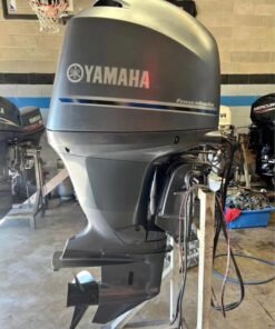 Used Yamaha 150hp 4 Stroke EFI Outboard Motor for Sale