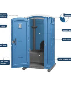 Maxim - Portable Restroom