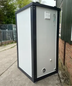 Portable Restroom with Sink