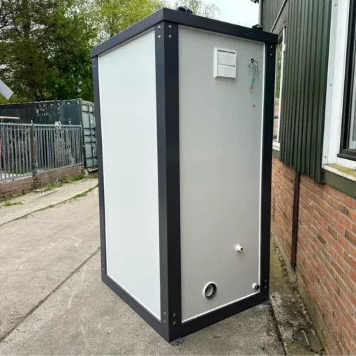 Portable Restroom with Sink