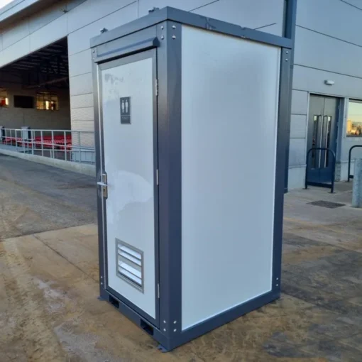 Portable Restroom with Sink