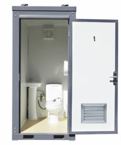 Portable Restroom with Sink