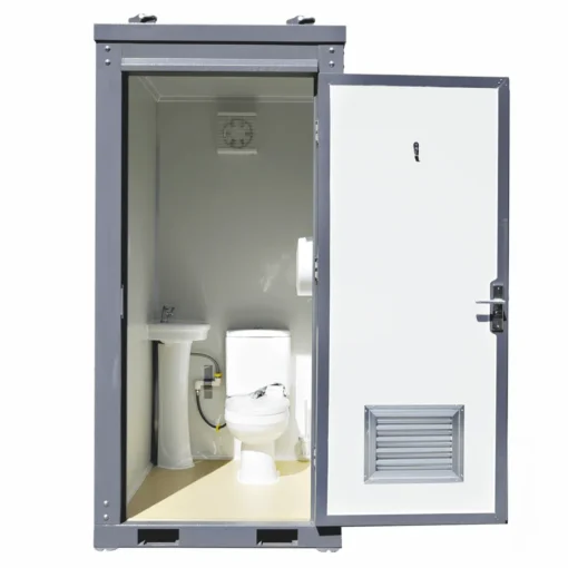 Portable Restroom with Sink