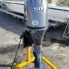 Used Yamaha 50HP 4-Stroke Outboard Engine