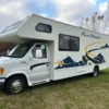 2003 Fun Mover by Four Winds Class C Toy Hauler