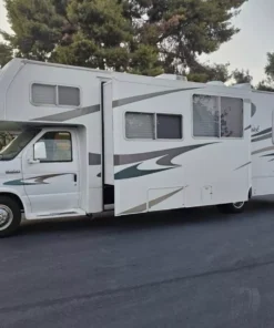 2007 Jayco Greyhawk E-450 Ford V-10 Triton 31SS