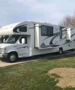 2013 Jayco Greyhawk 31DS