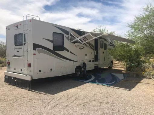 2013 Jayco Greyhawk 31DS